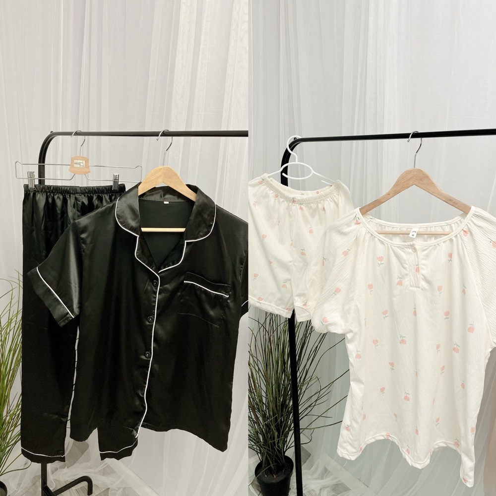 Women Pajama Set of 2